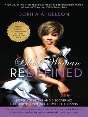 cover image of Black Woman Redefined